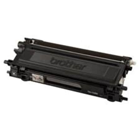 Brother Brother International Corp. BRTTN115BK High Yield Toner Cartridge- 5000 Page Yield- Black BRTTN115BK